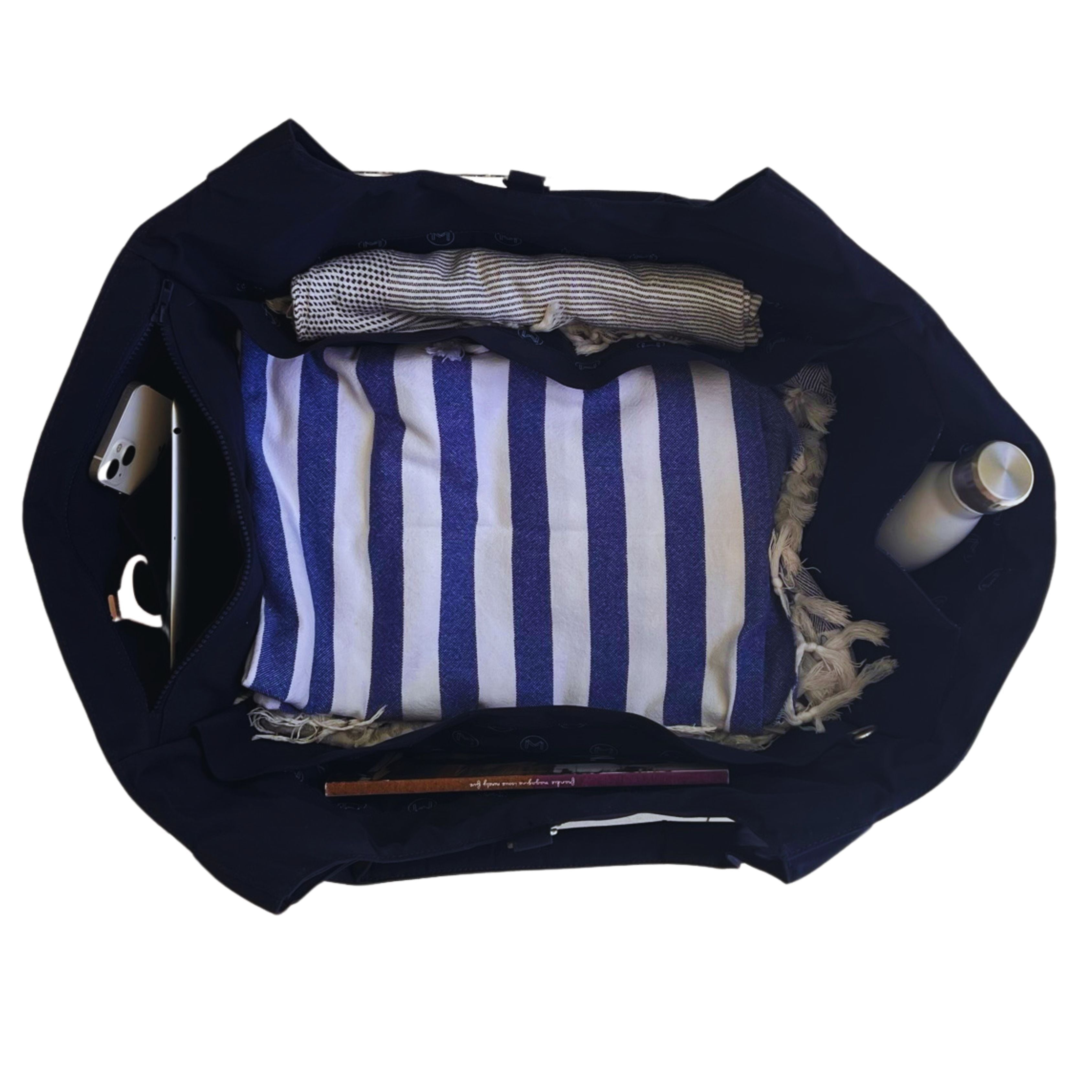 Cove Carry-all - Mirabilis Navy Blue (SOLD OUT)