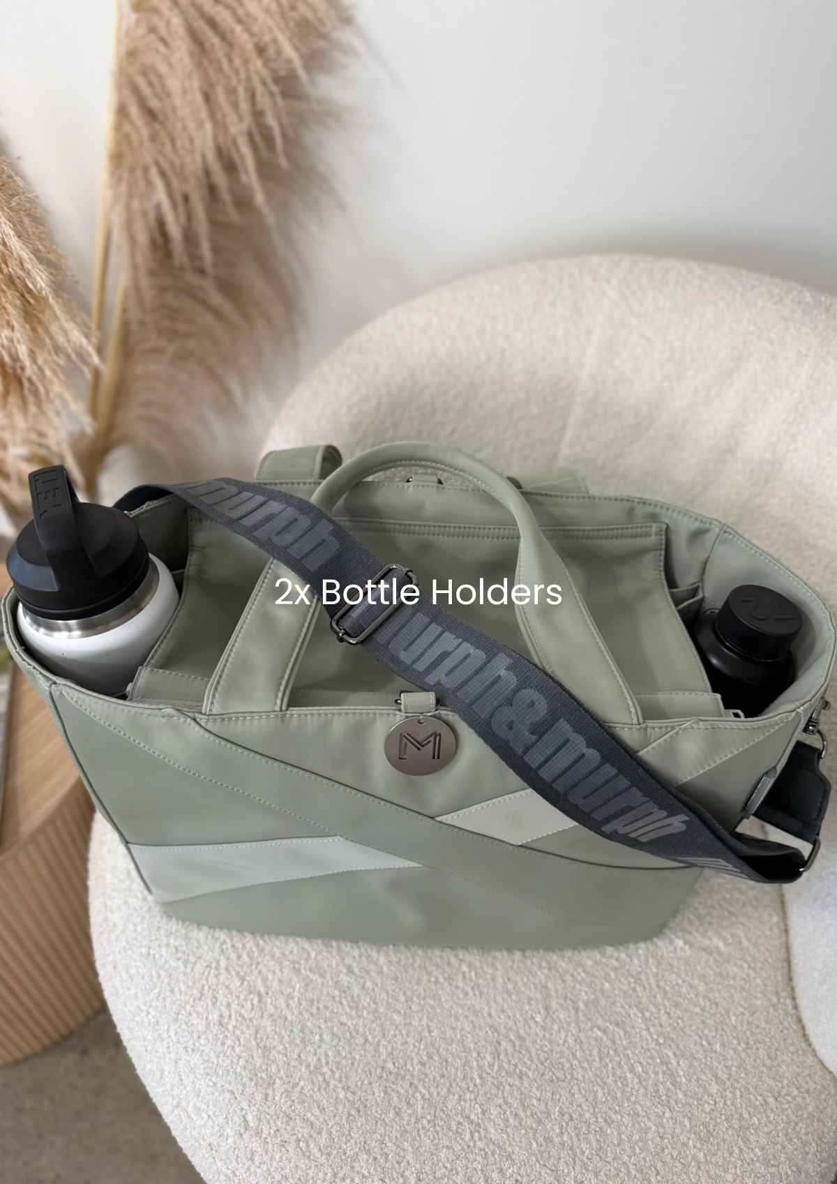 The Original Sage Urban Traveller (no external zip pocket)