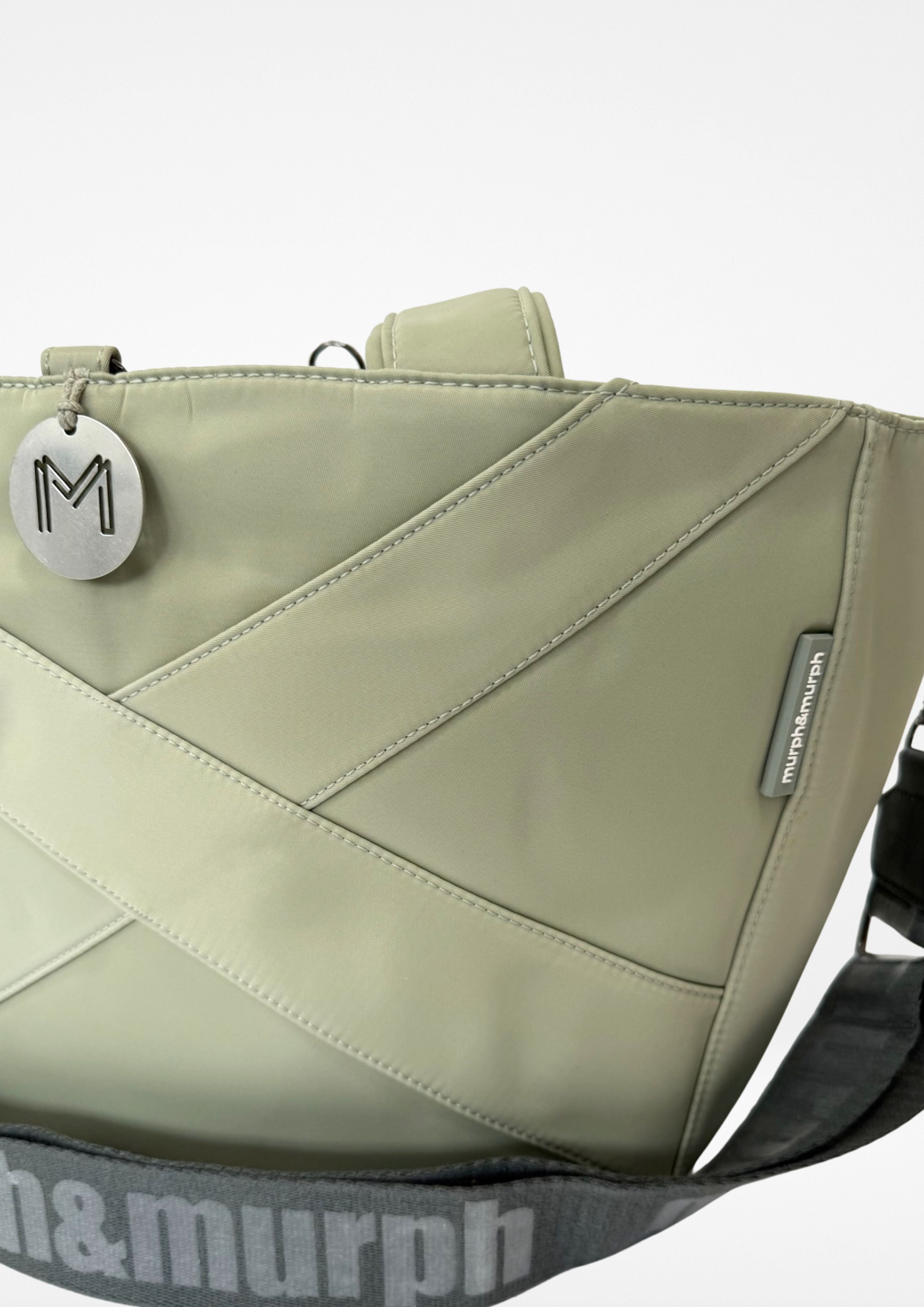 Urban Traveller Tote (MEDIUM SIZE) - Sage