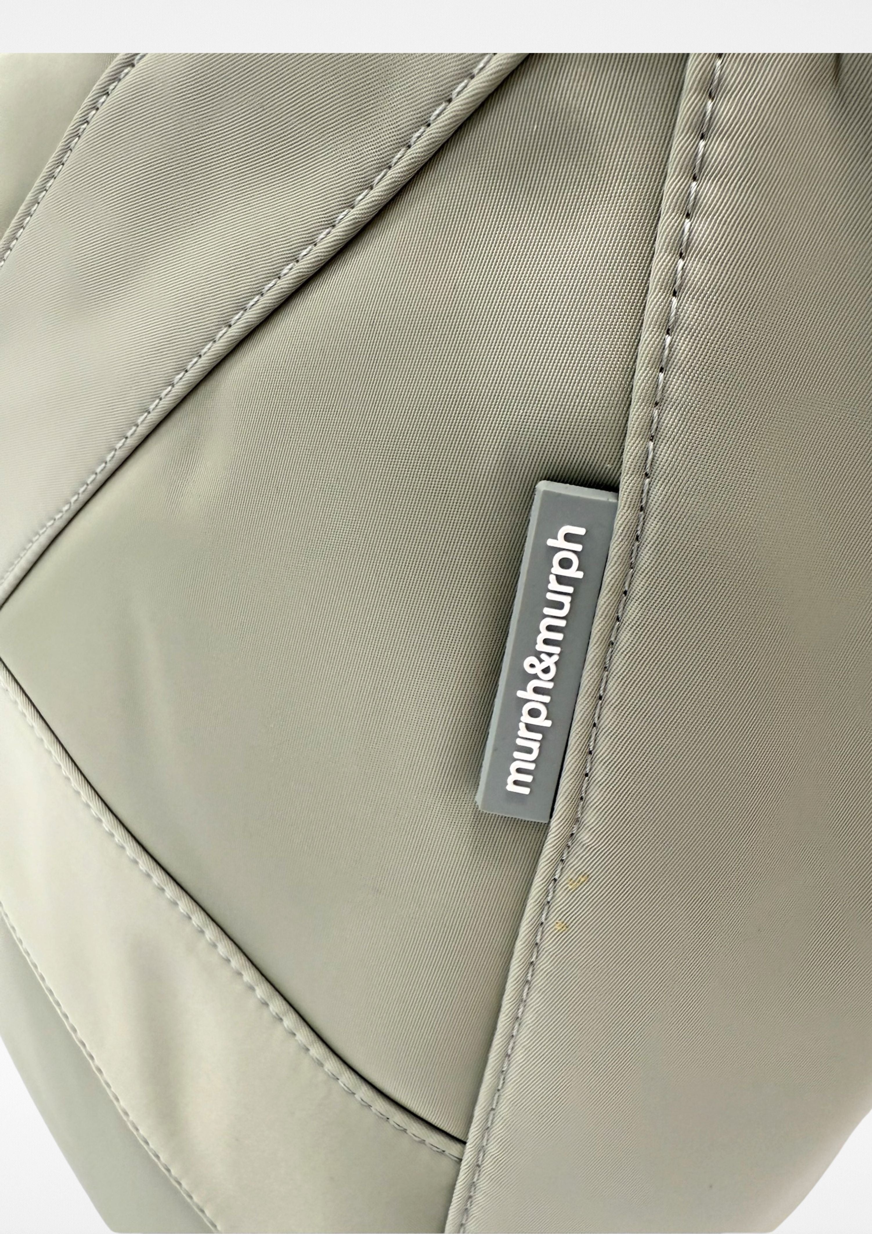 Urban Traveller Tote (MEDIUM SIZE) - Sage