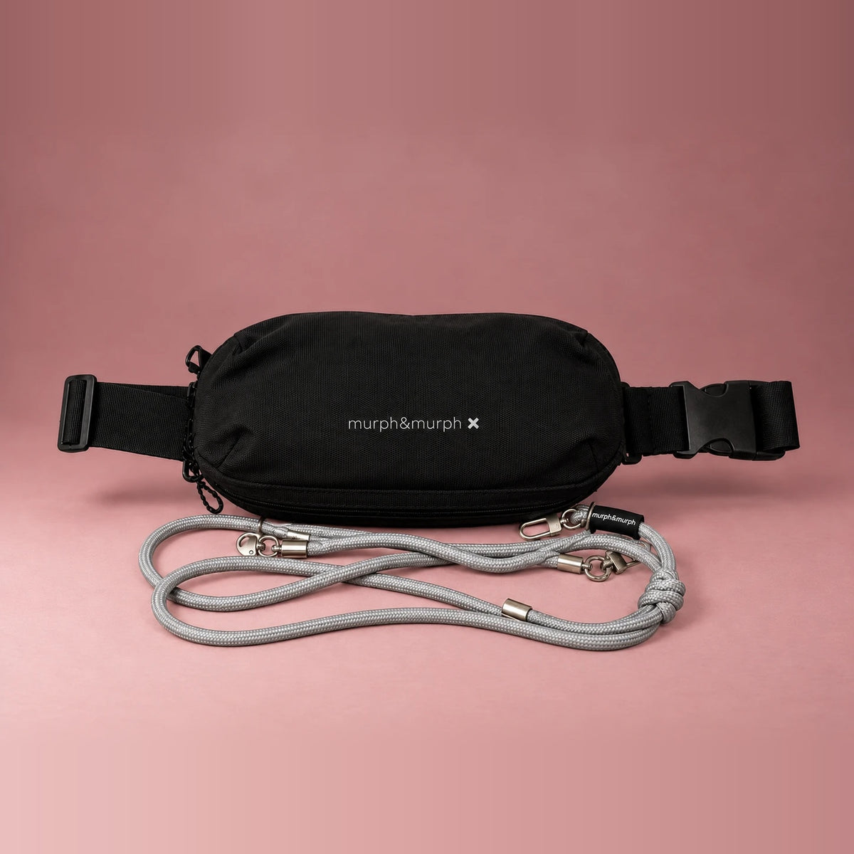 Anywhere Waist Bag - Black