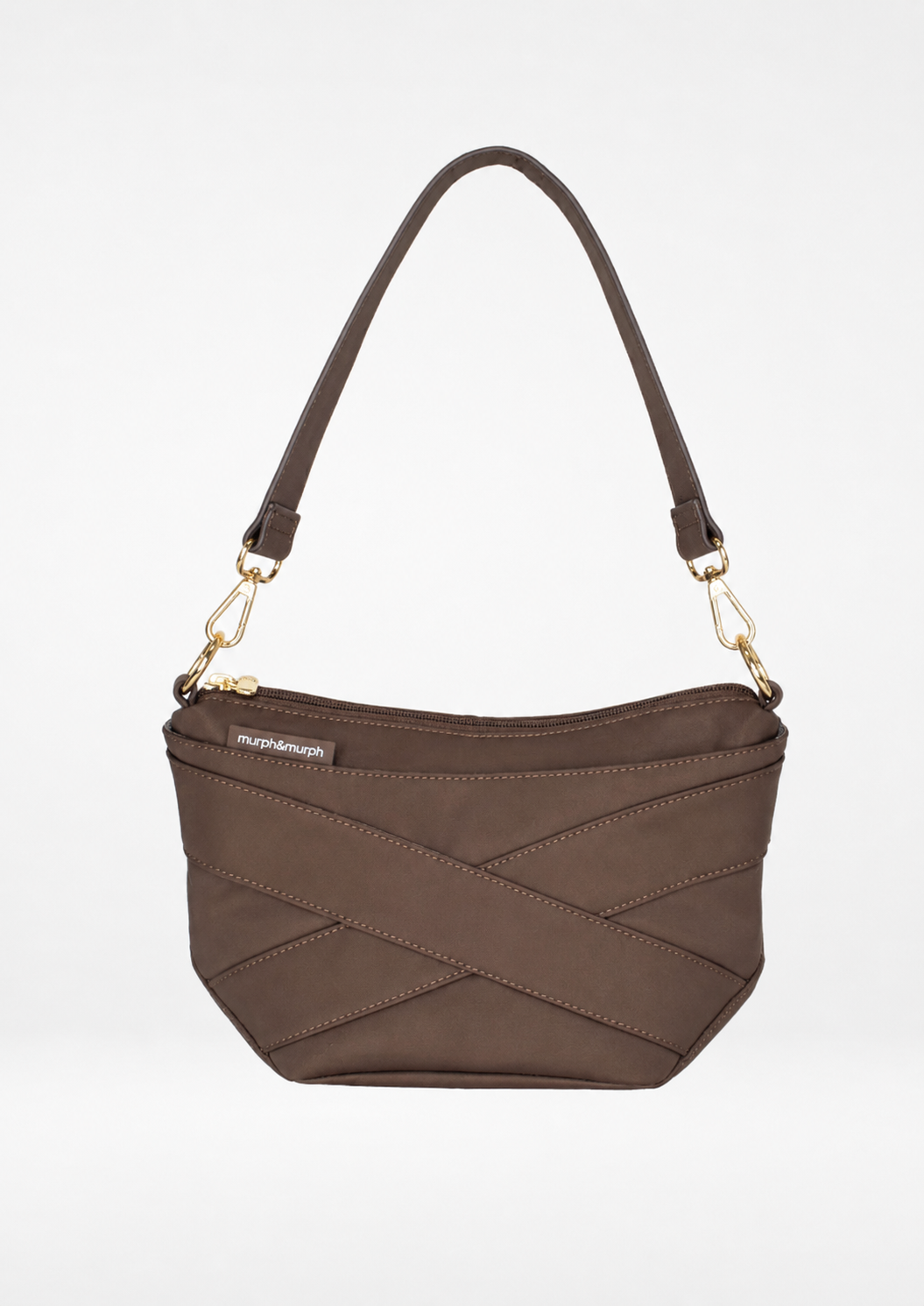 Petite Luxe - Chocolate *new fabric*
