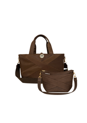 Daily Traveller + Petite Luxe - Chocolate