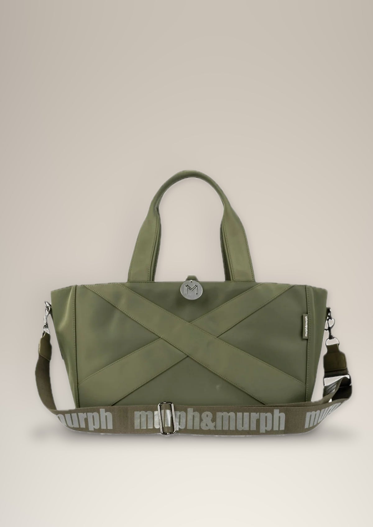 Daily Traveller Tote in Khaki