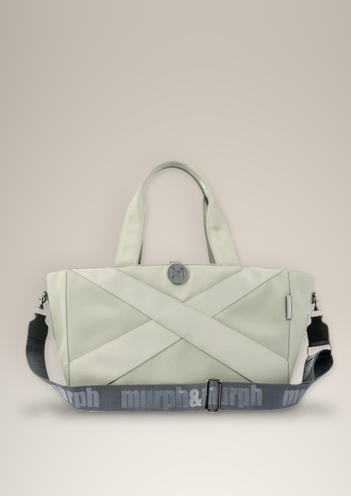 Daily Traveller Tote in Sage