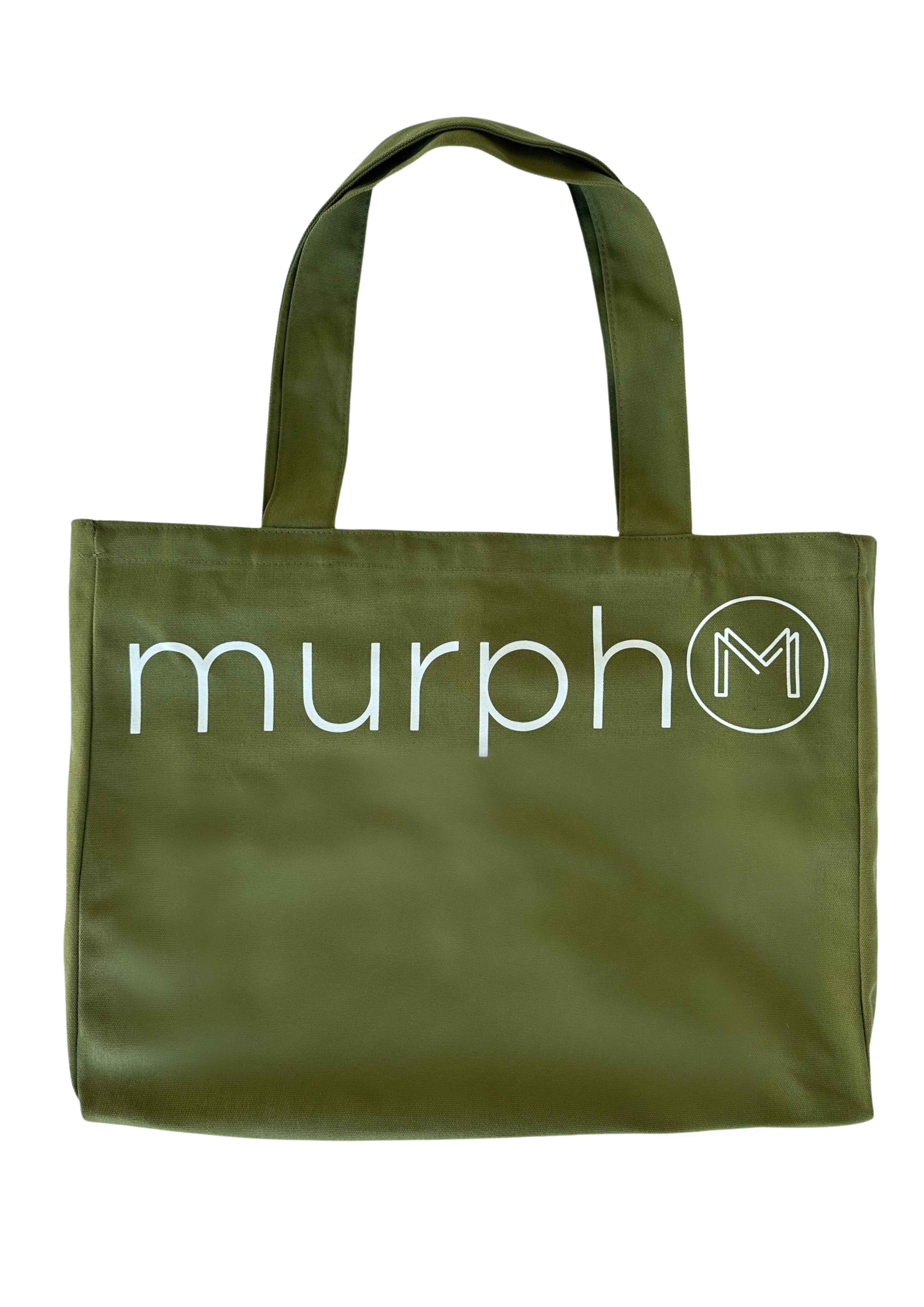 Murph Logo Tote