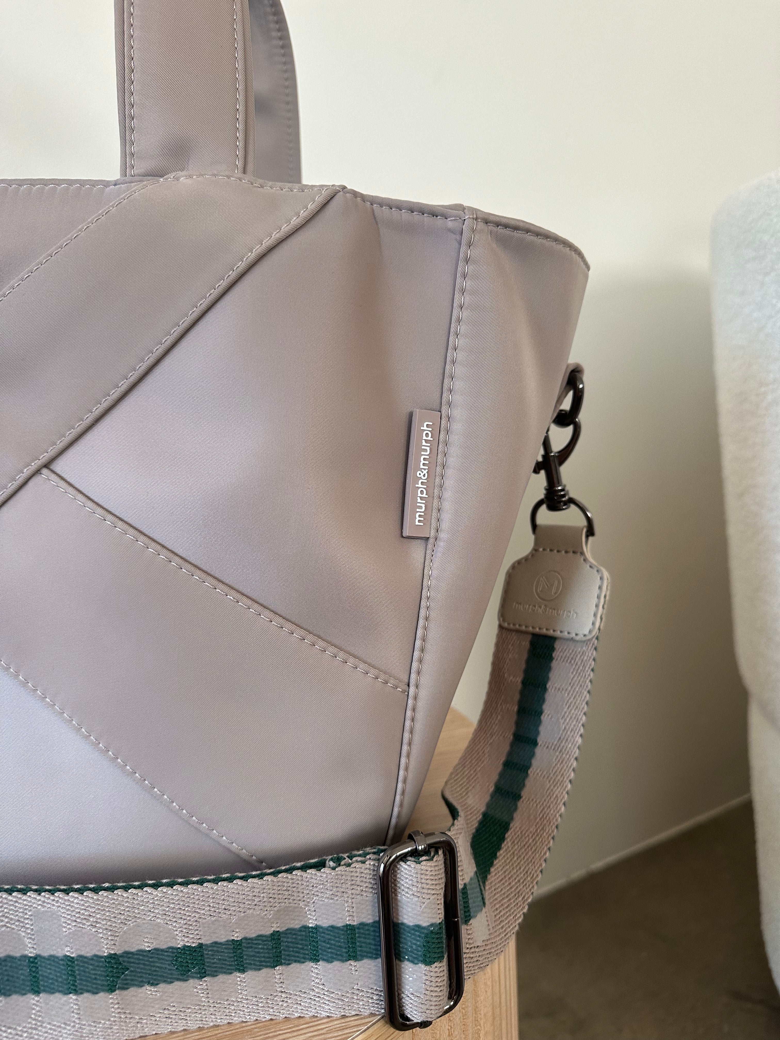 Cove Urban Traveller Tote - Sand
