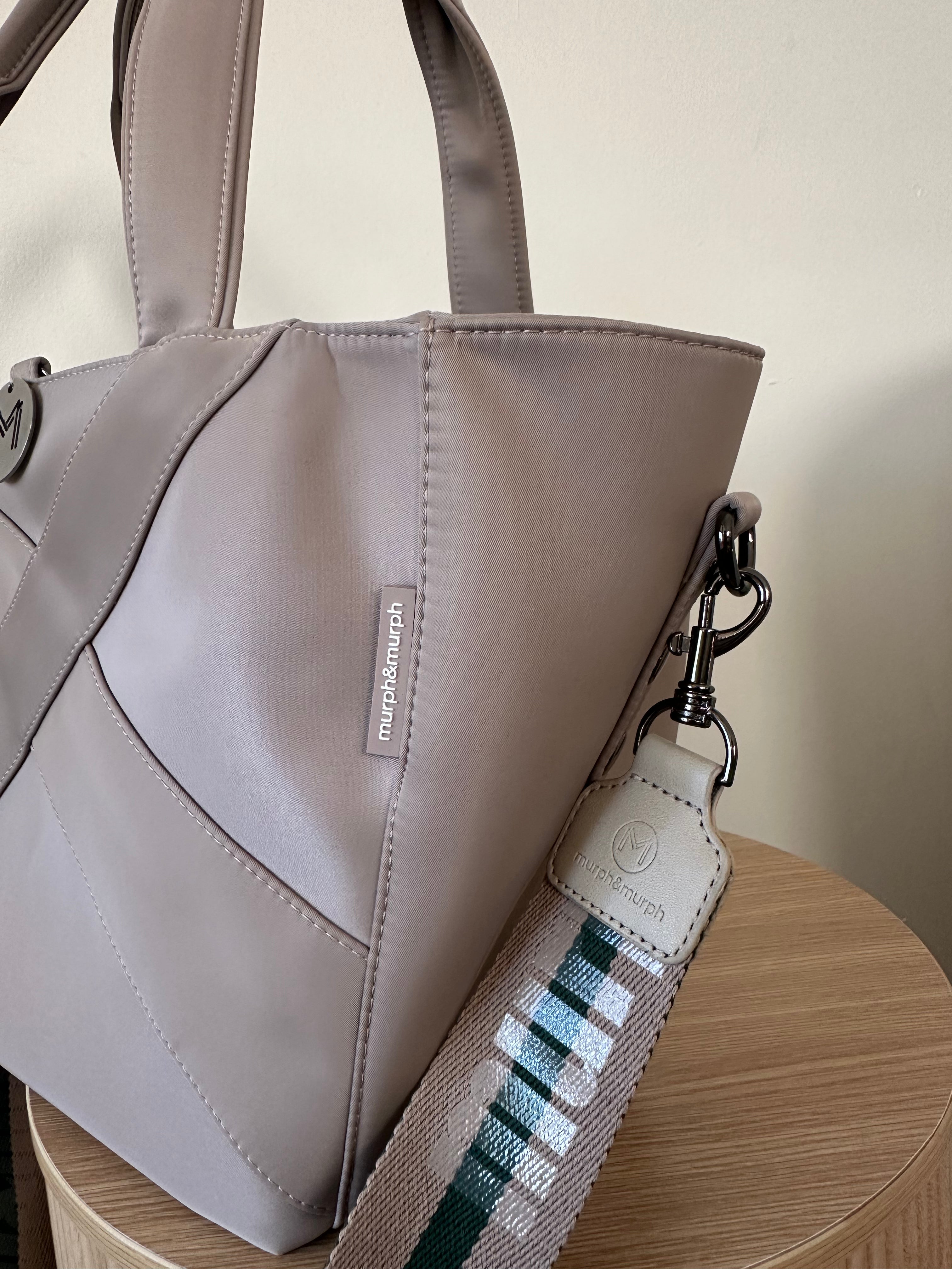 Cove Urban Traveller Tote - Sand