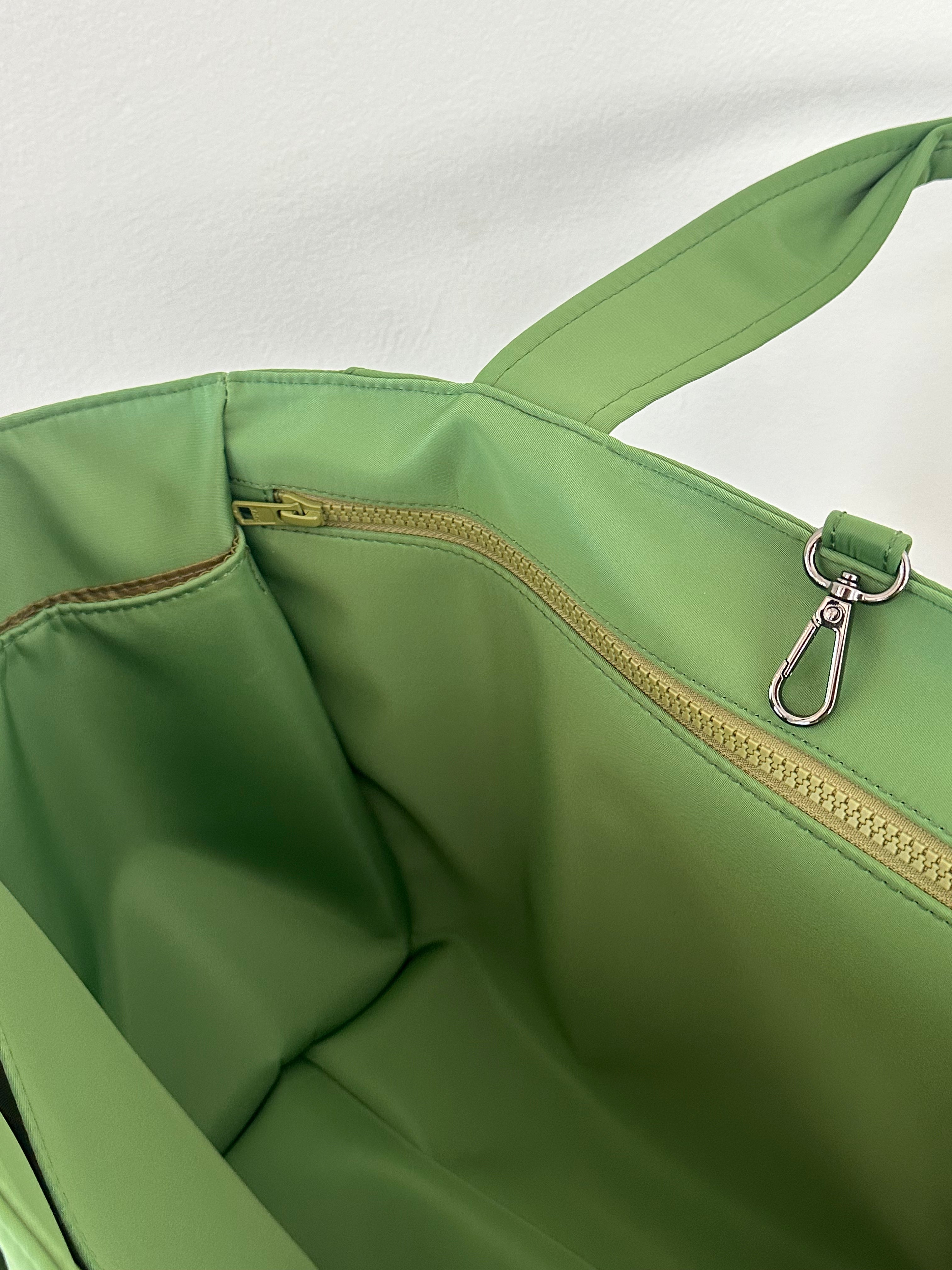 Cove Urban Traveller Tote - Fern Green