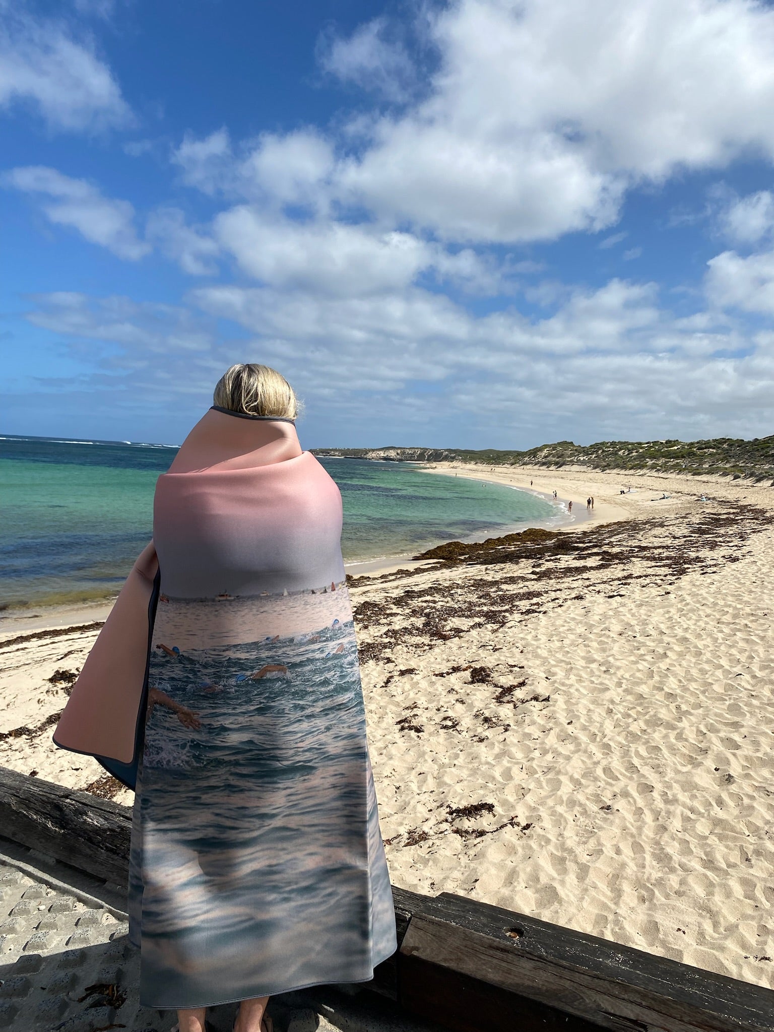 Rugged Luxury Blanket  - Dawn