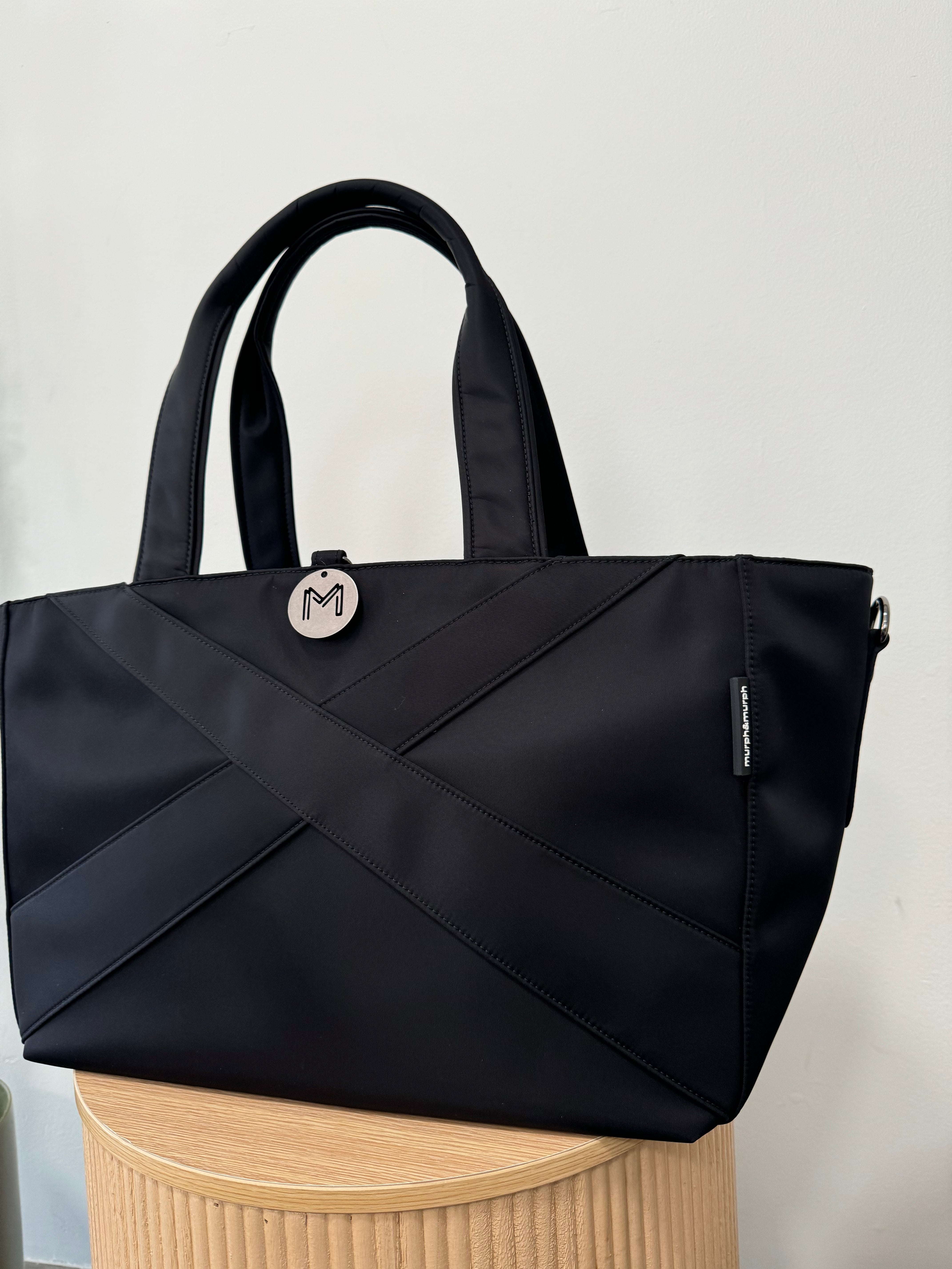 Cove Daily Tote - Navy