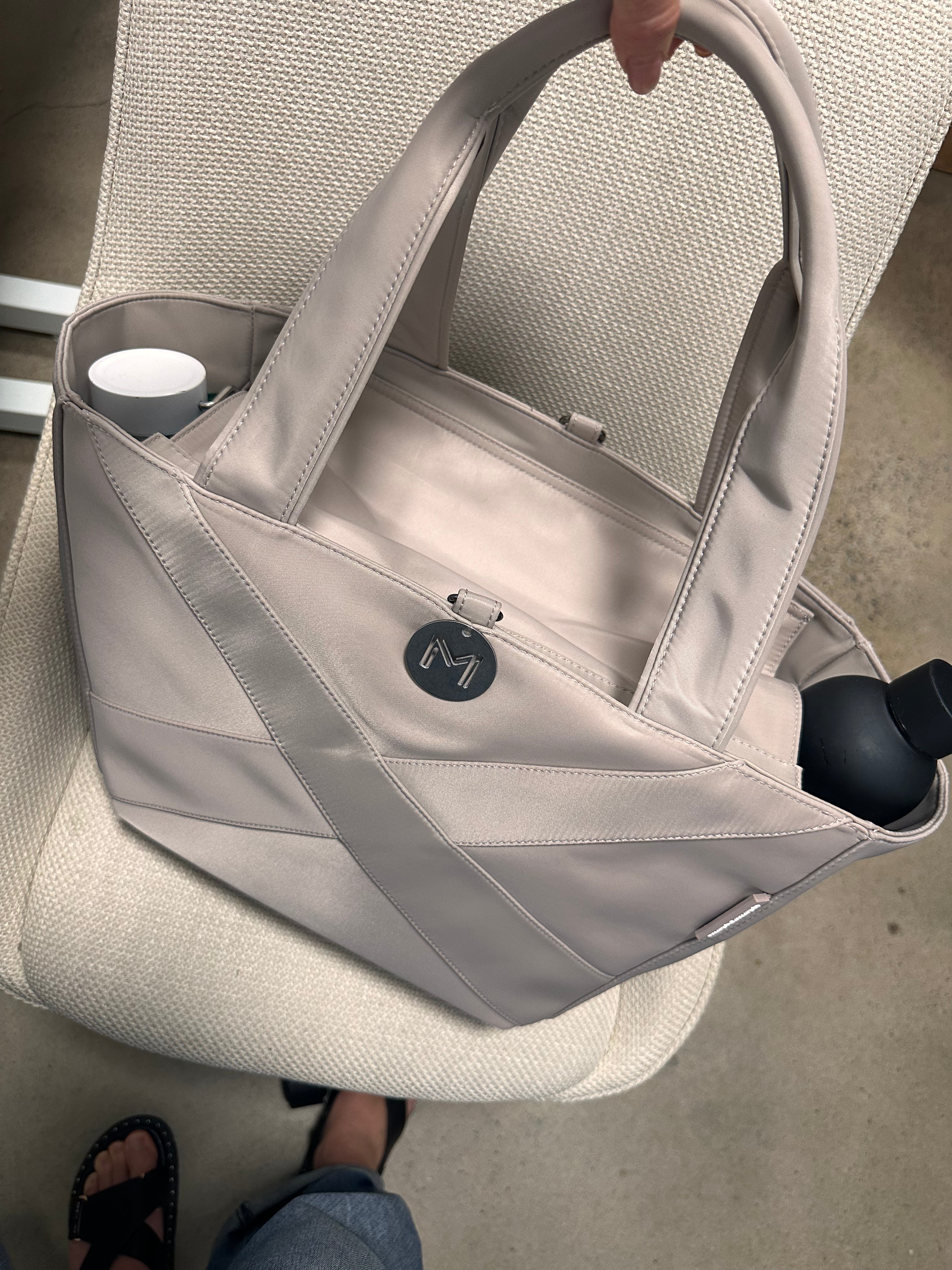 Cove Urban Traveller Tote - Sand