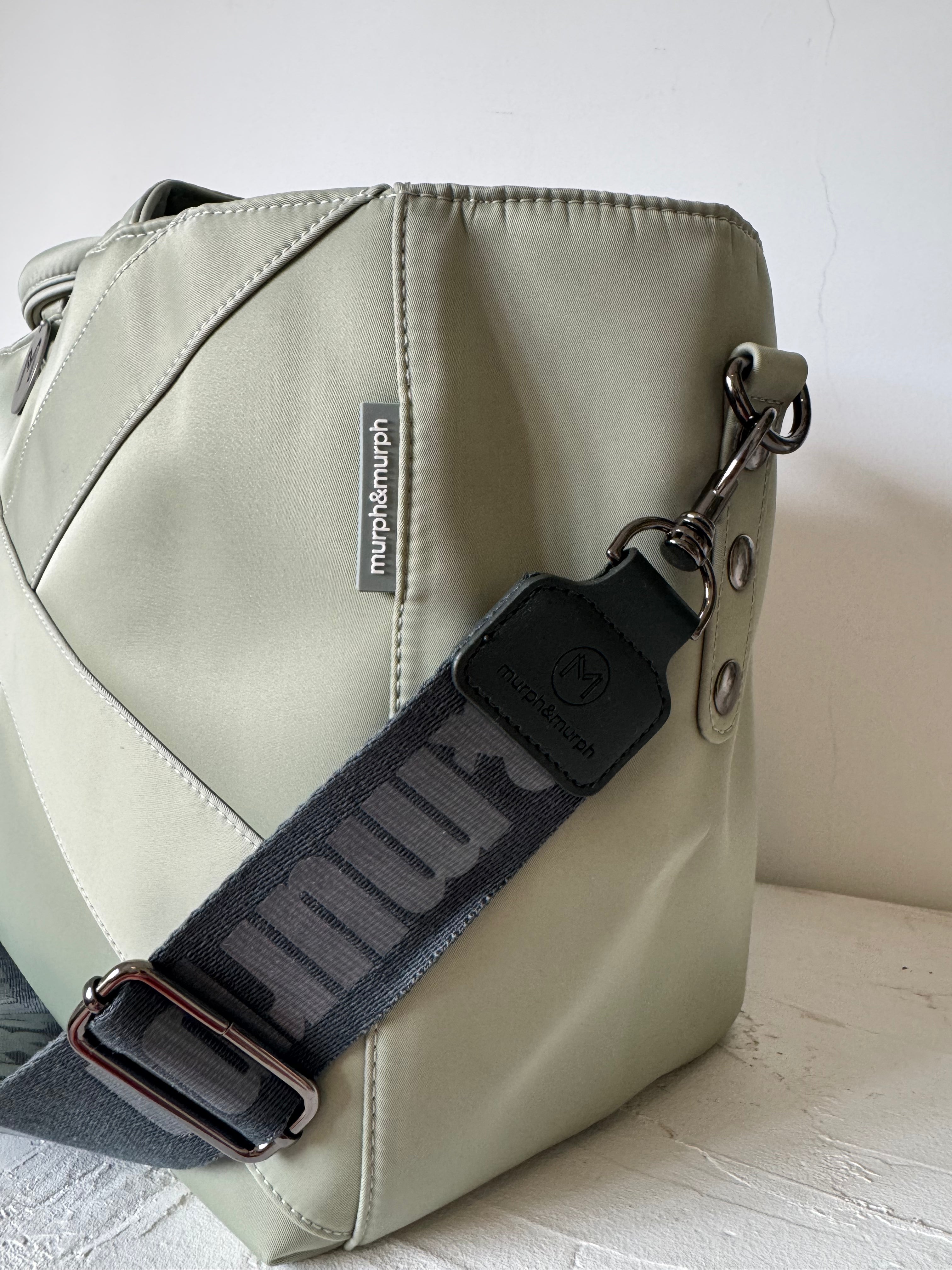 Cove Daily Tote - Sage Green