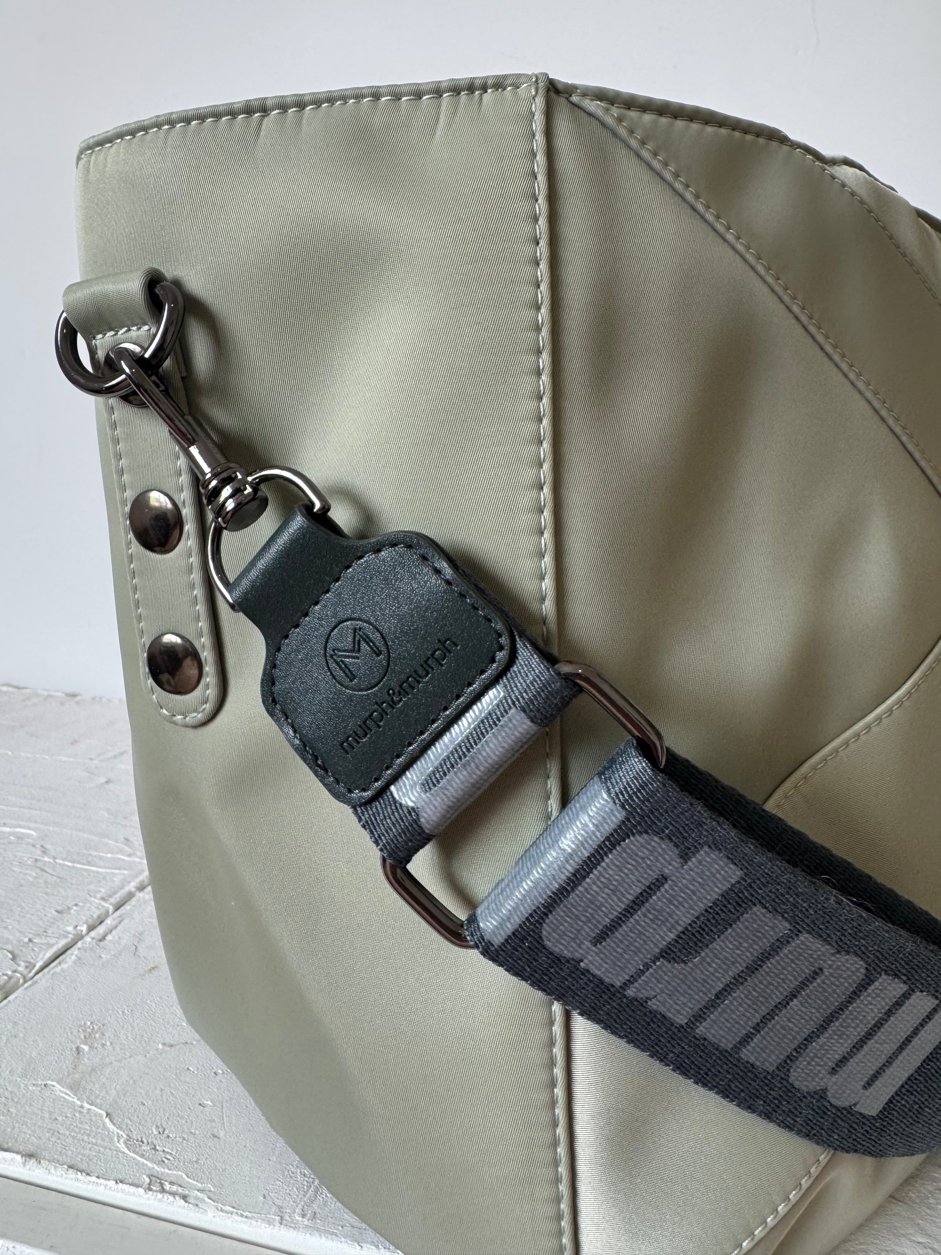 Cove Daily Tote - Sage Green