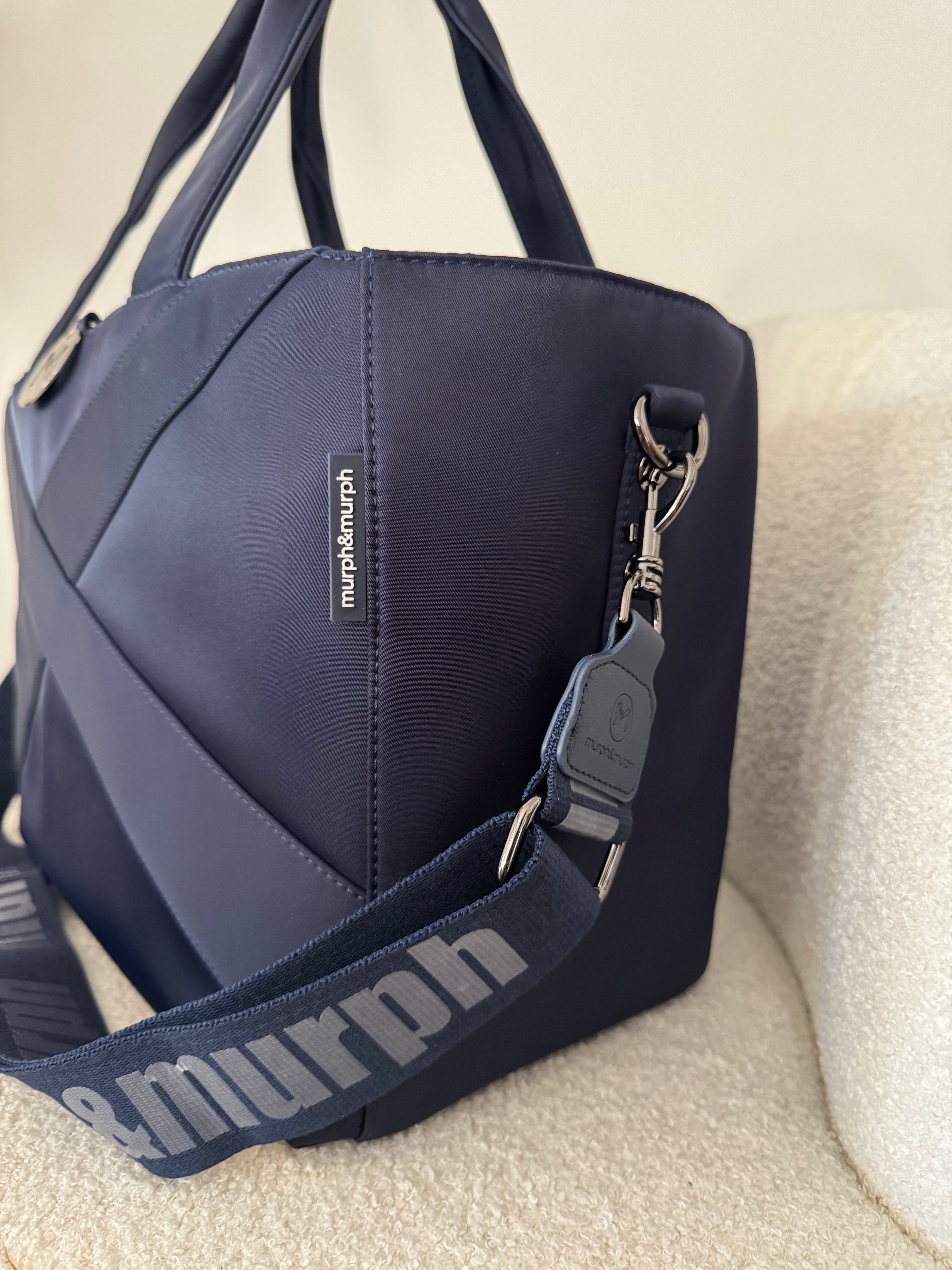 Cove Daily Tote - Navy