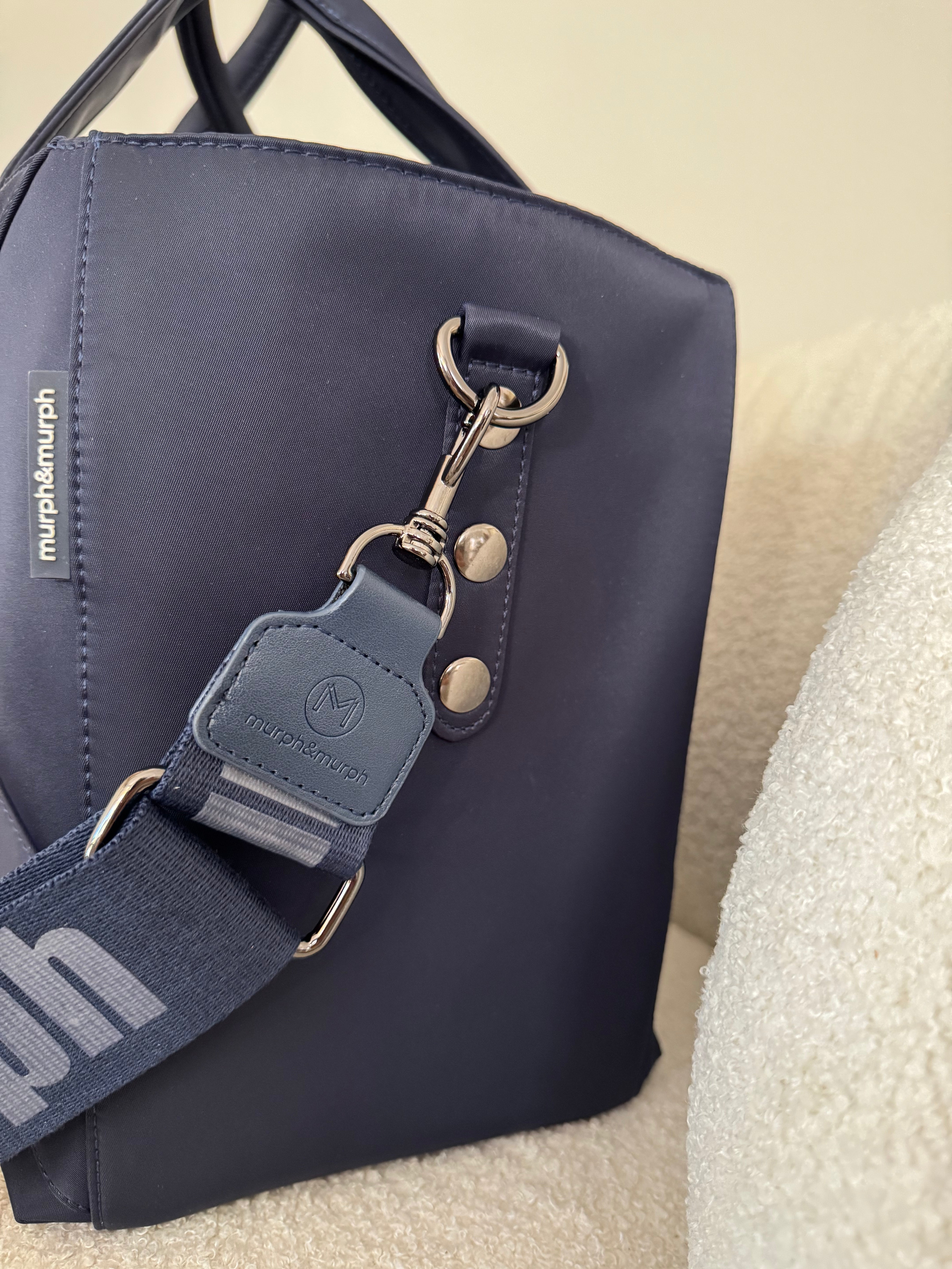 Cove Daily Tote - Navy