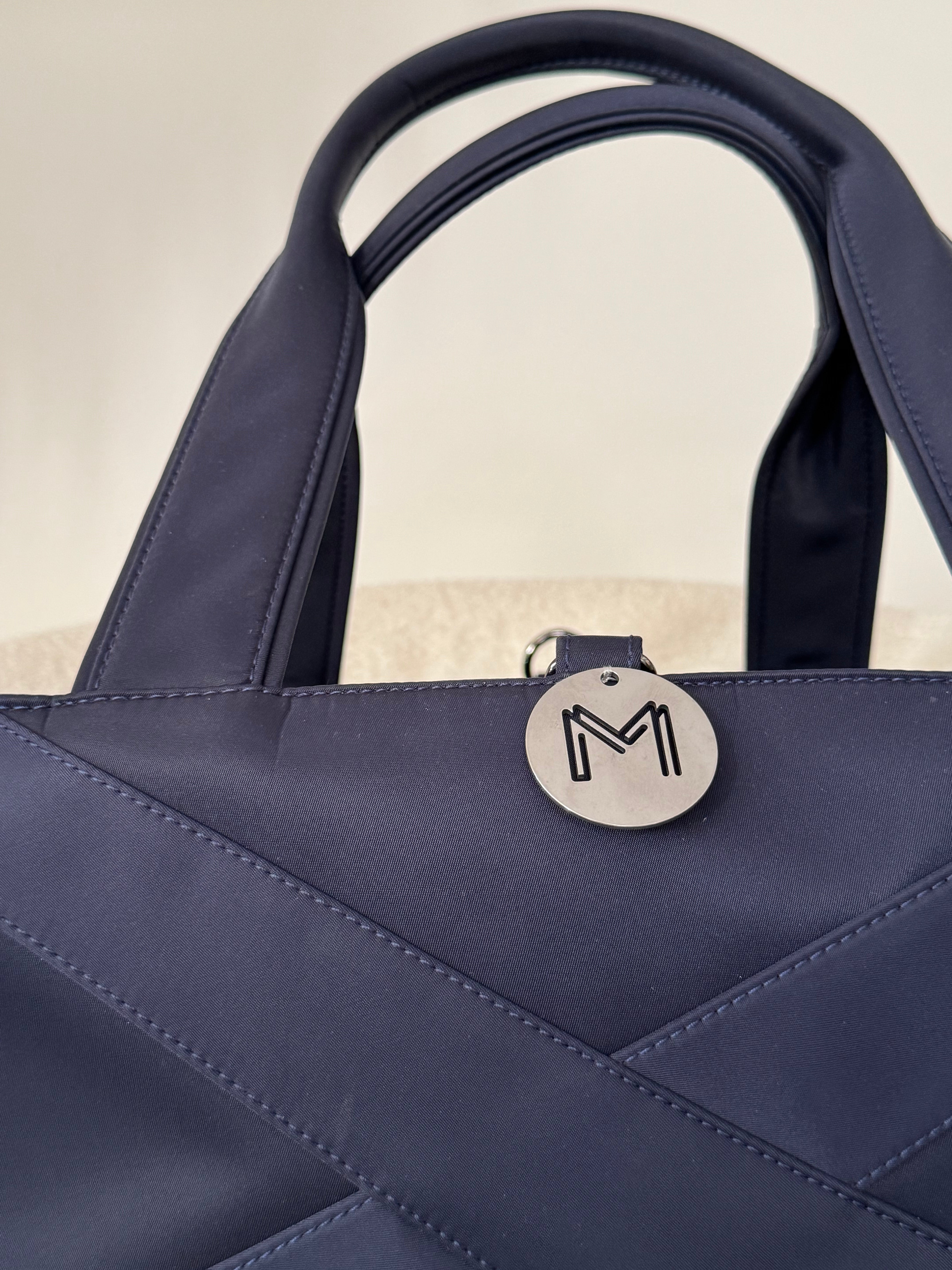 Cove Daily Tote - Navy
