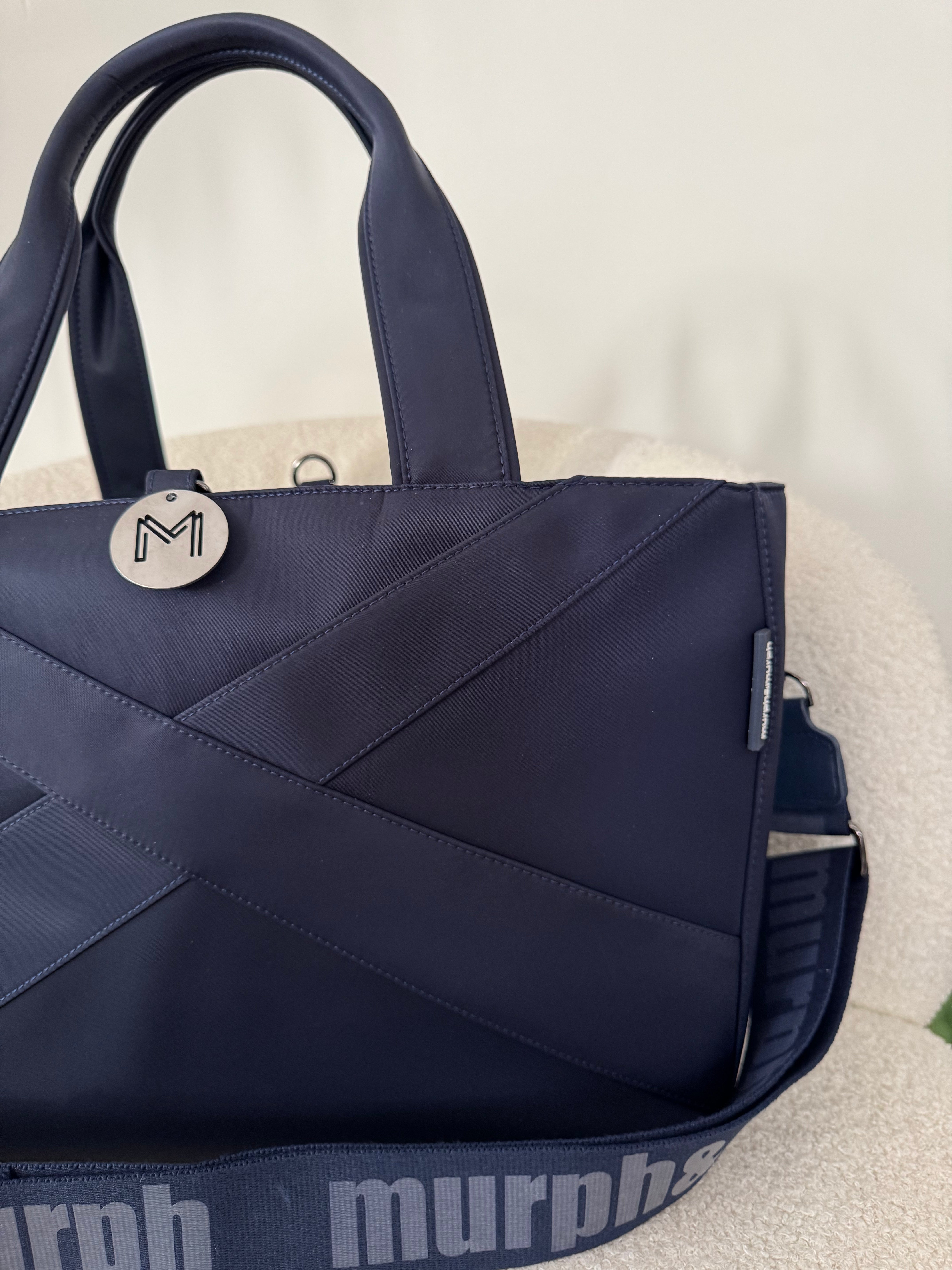 Cove Daily Tote - Navy