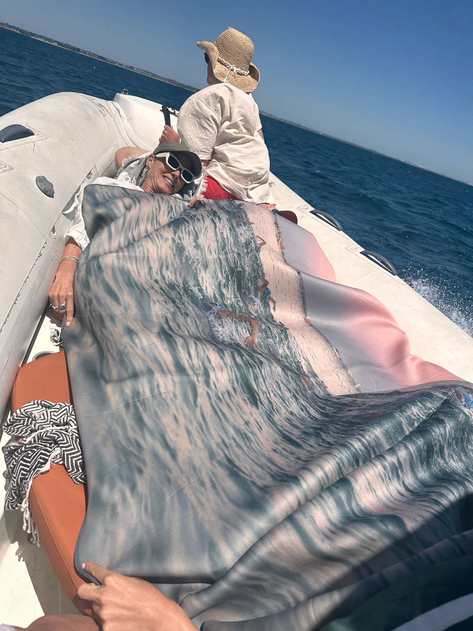 Rugged Luxury Blanket  - Dawn