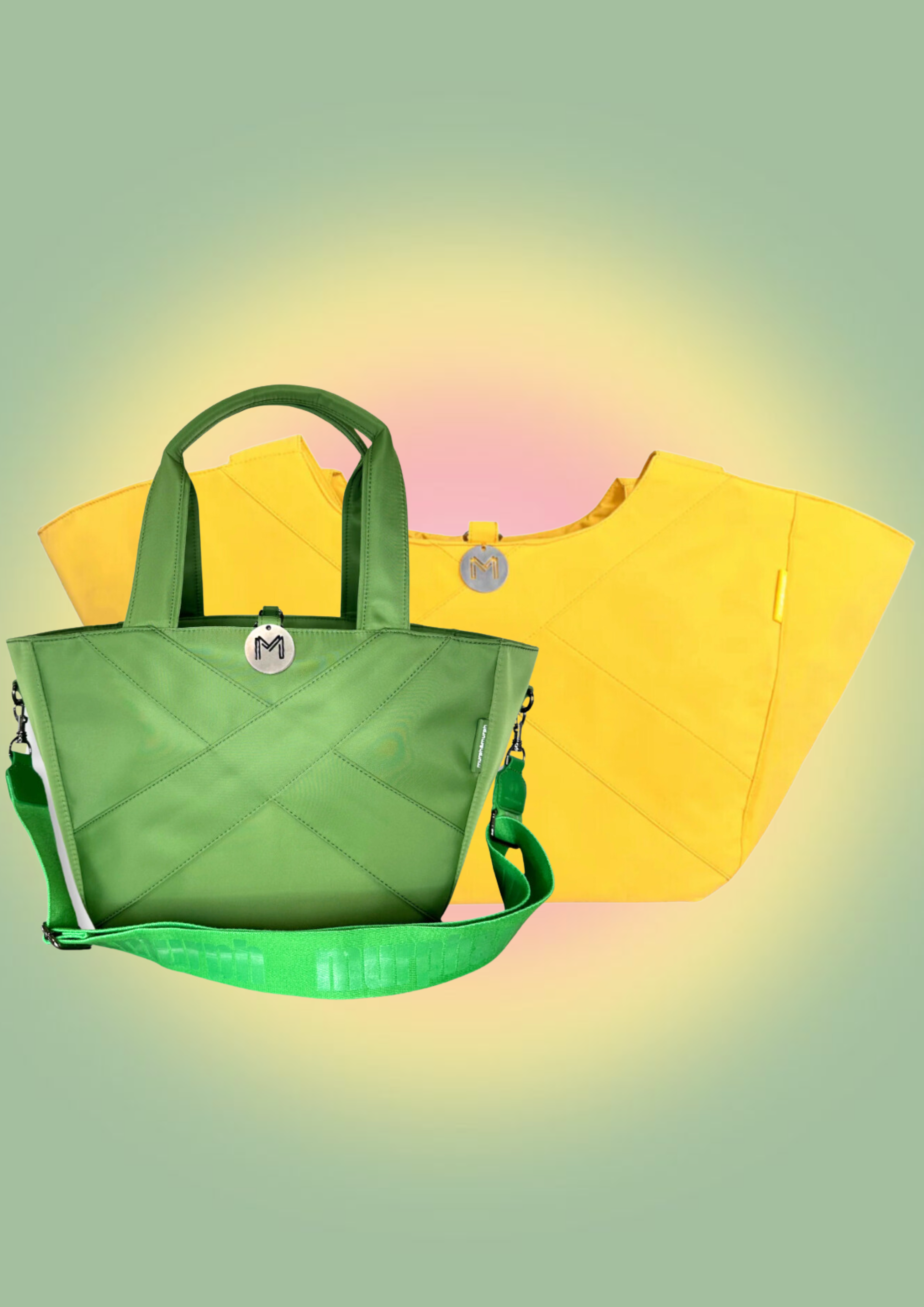 Bright Bundle - Carry All + Traveller - save OVER $130