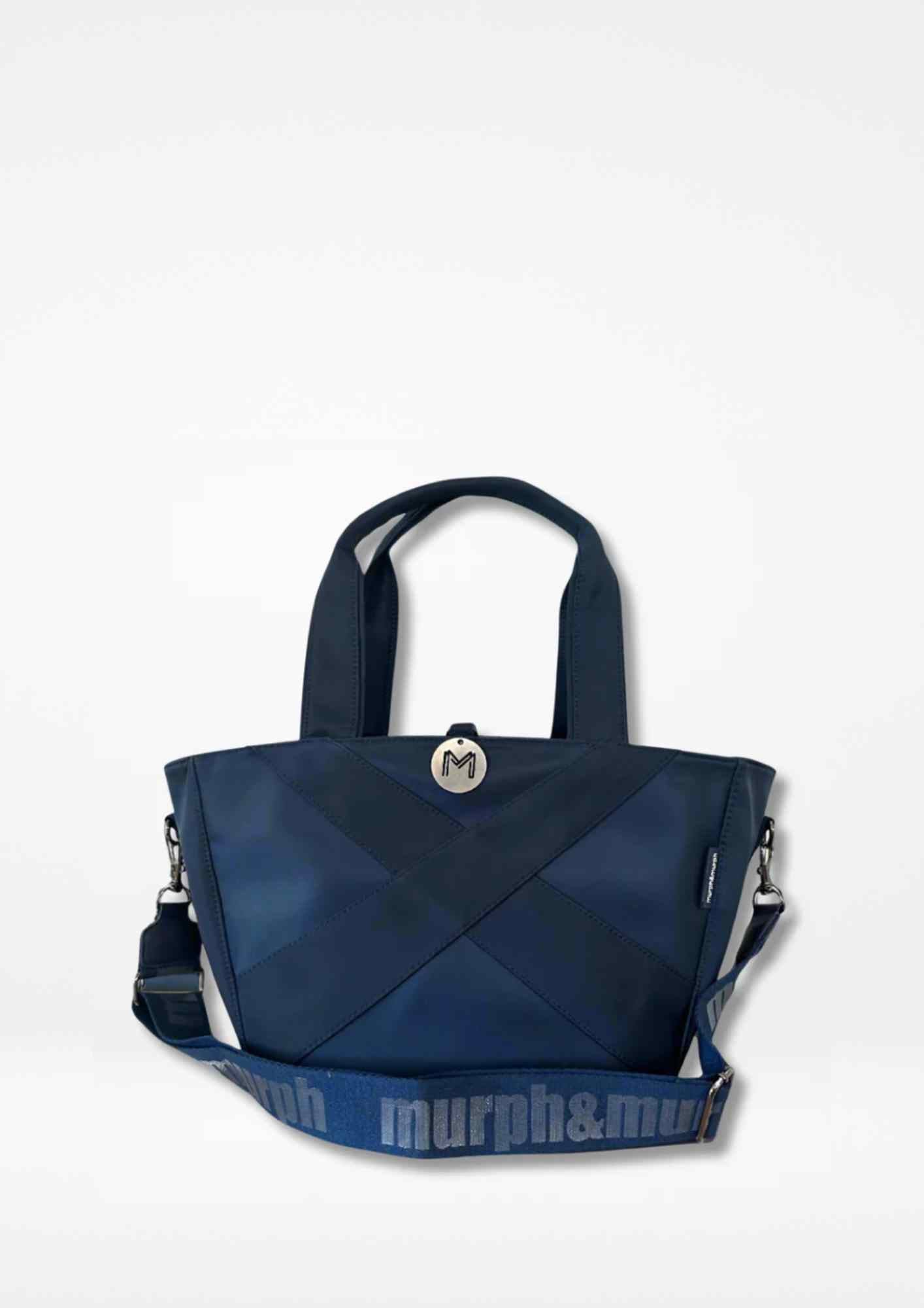 Cove Urban Traveller Tote - Navy Blue