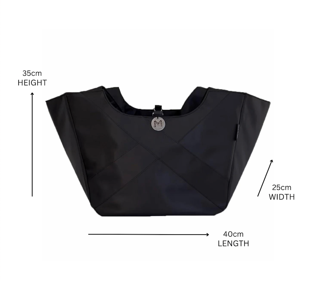 Cove Carry-All - Mirabilis Black