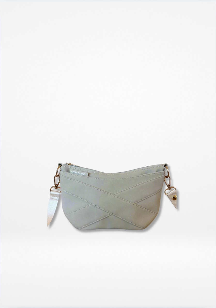 Petite Luxe - Stella Cream Suede