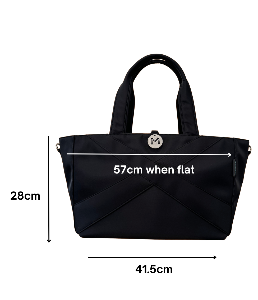 Cove Daily Tote - Navy