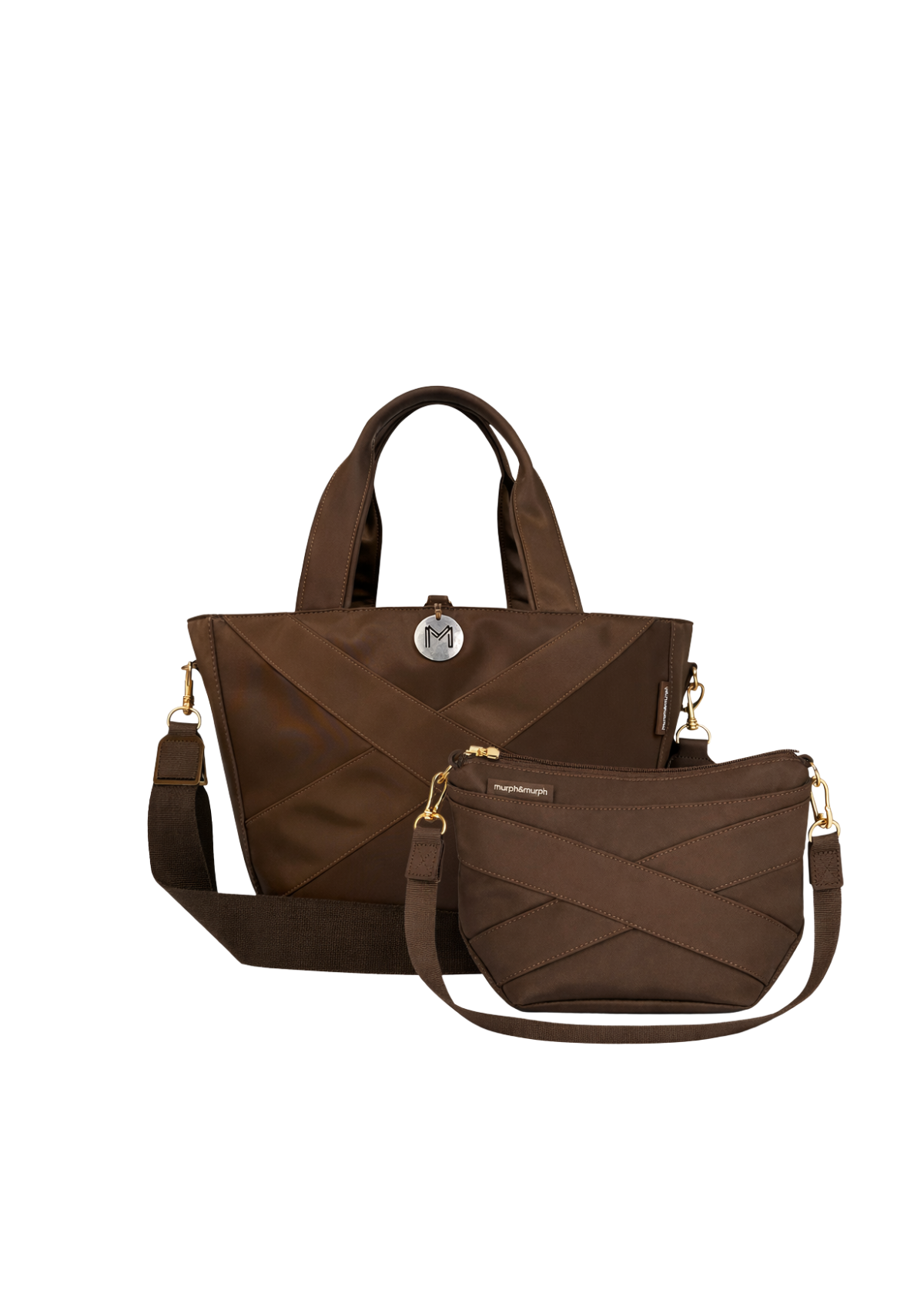Urban Traveller + Petite Luxe - Chocolate