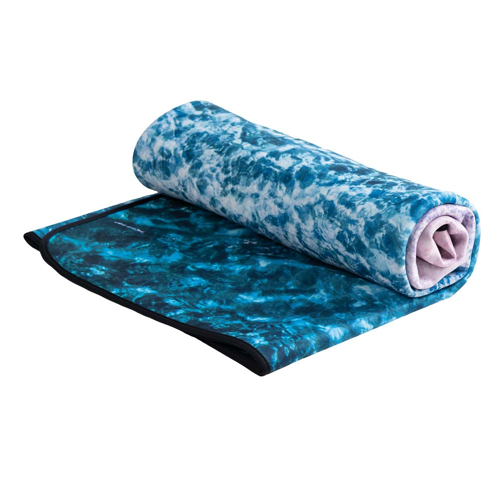 Luxury picnic rug-Pink Break