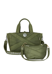 Daily Traveller + Petite Luxe - Khaki