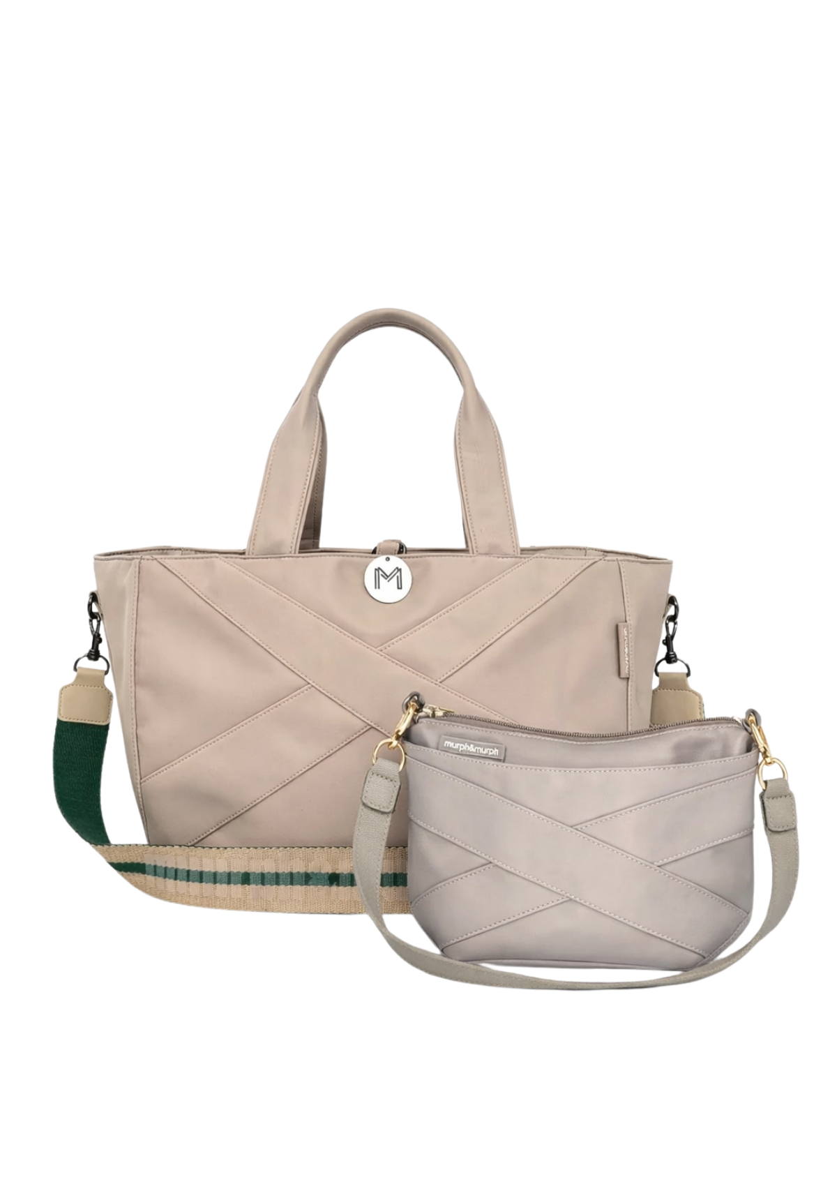 Daily Traveller + Petite Luxe - Sand