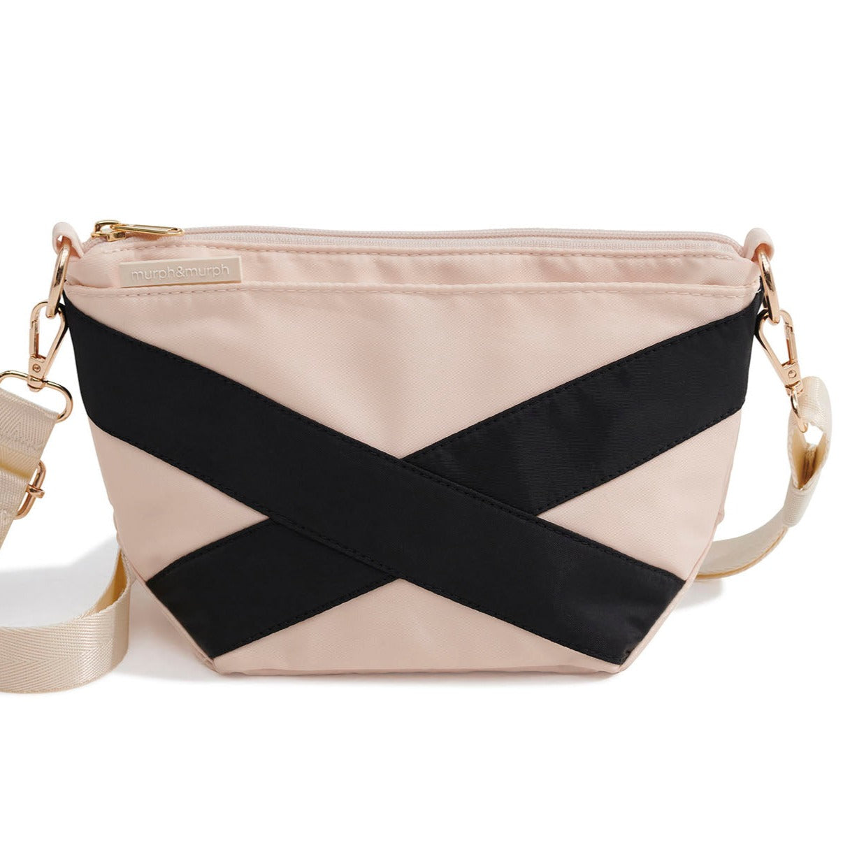 Cove Petite - Clementine Cream x Black Cross