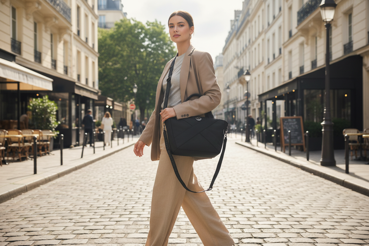 murph&murph European street style