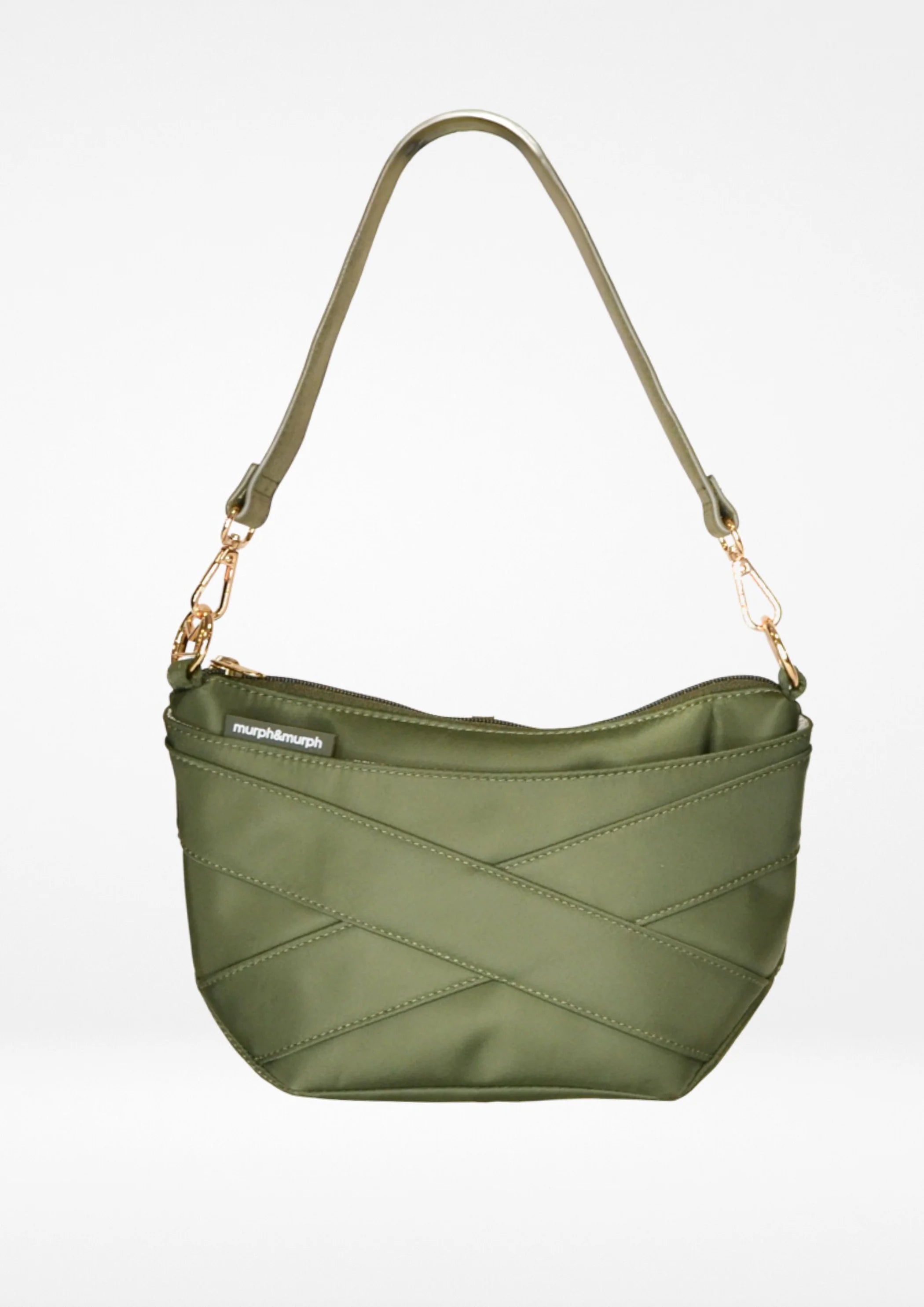 Daily Traveller + Petite Luxe - Khaki