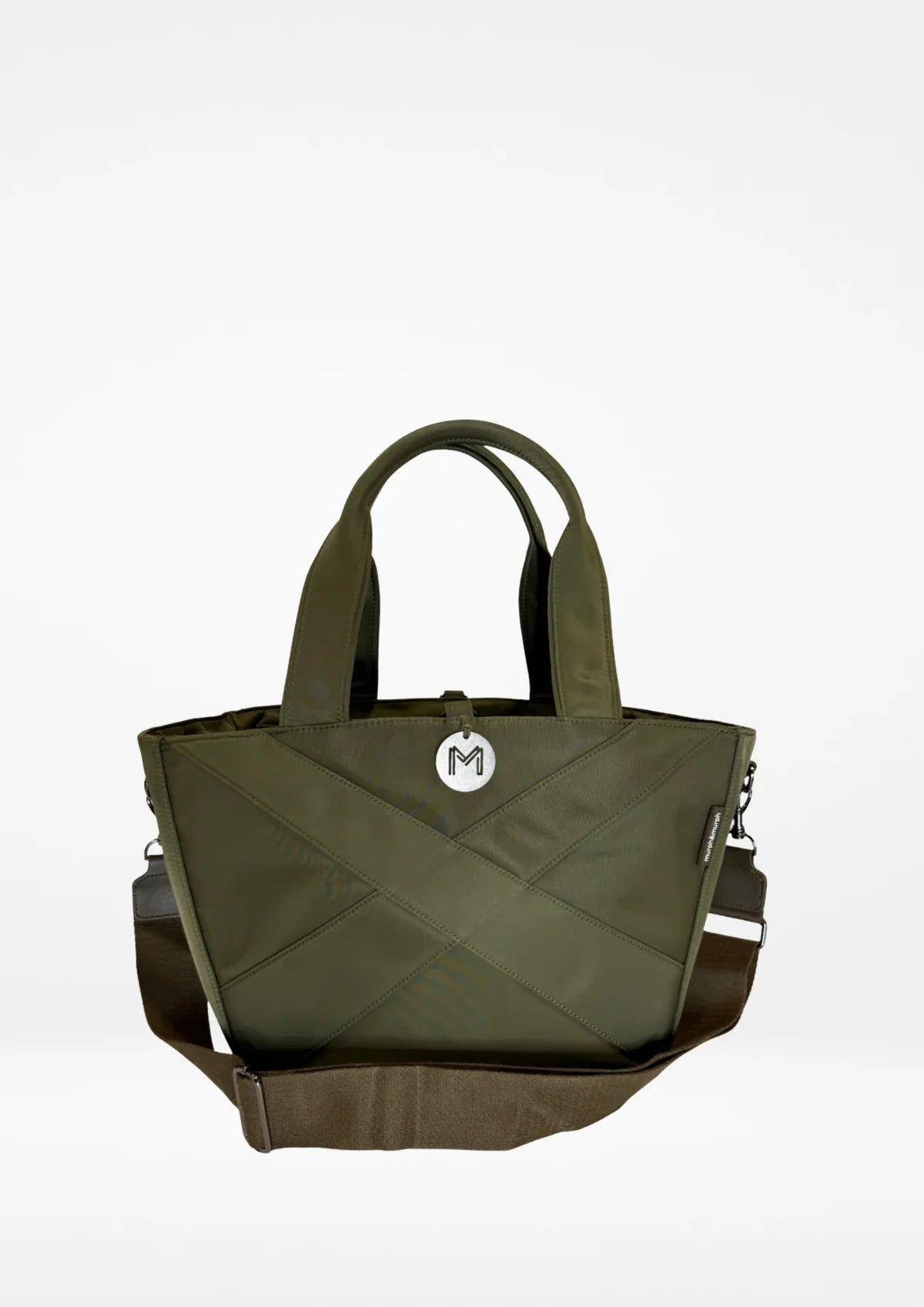 Urban Traveller + Petite Luxe - Khaki