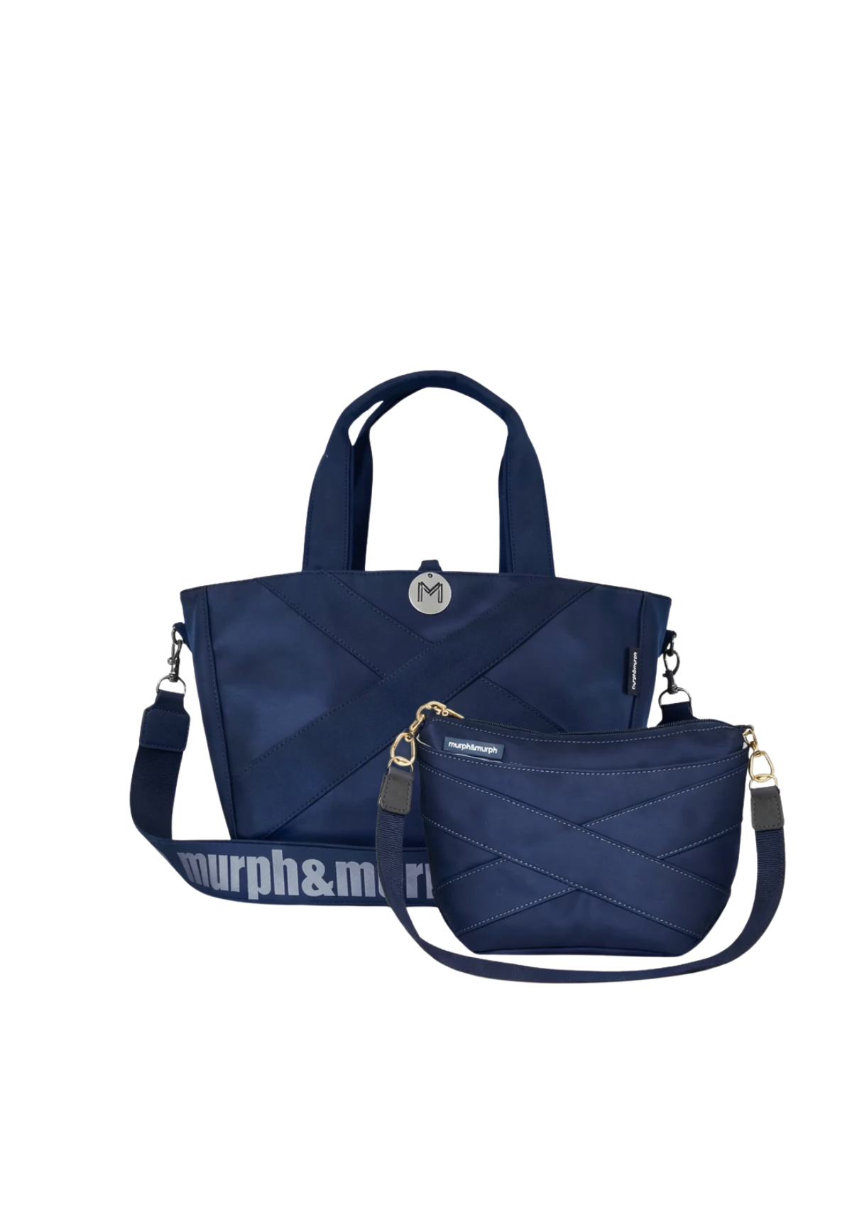 Urban Traveller + Petite Luxe - Blue