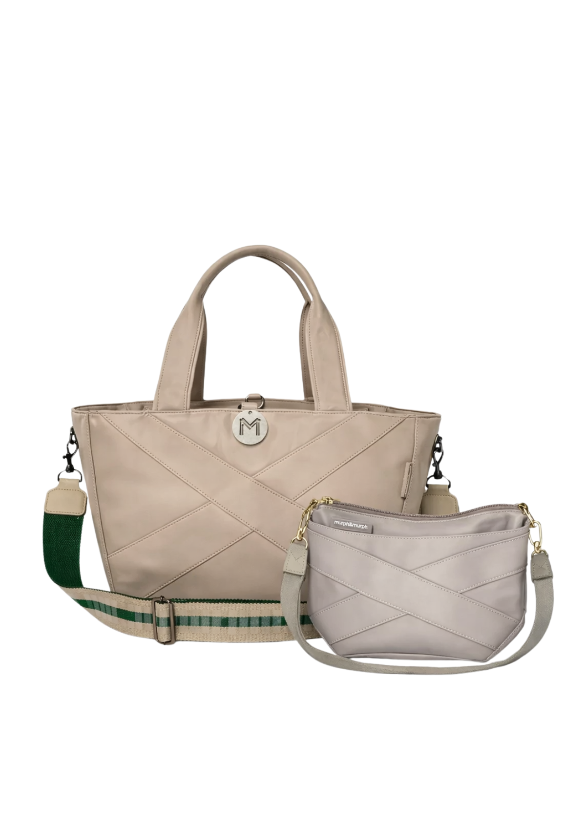 Urban Traveller + Petite Luxe - Sand