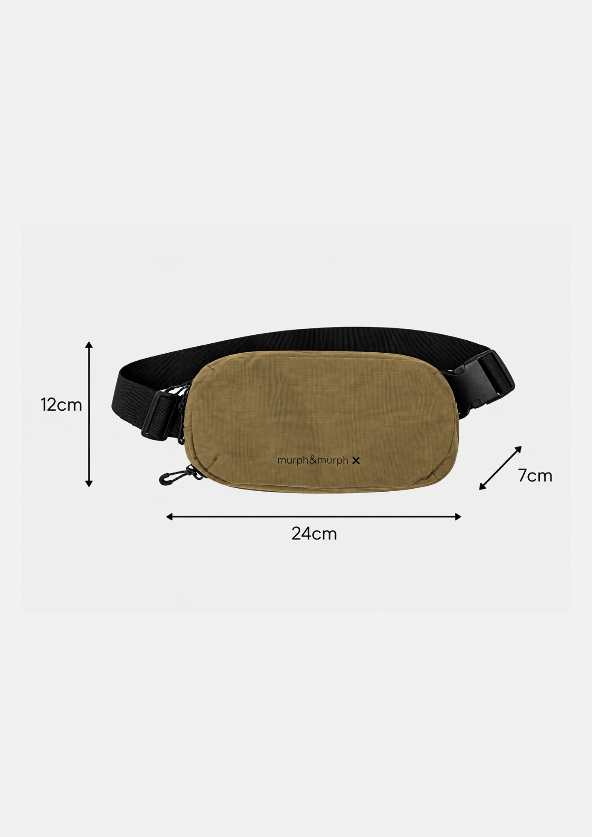 Anywhere Waist Bag