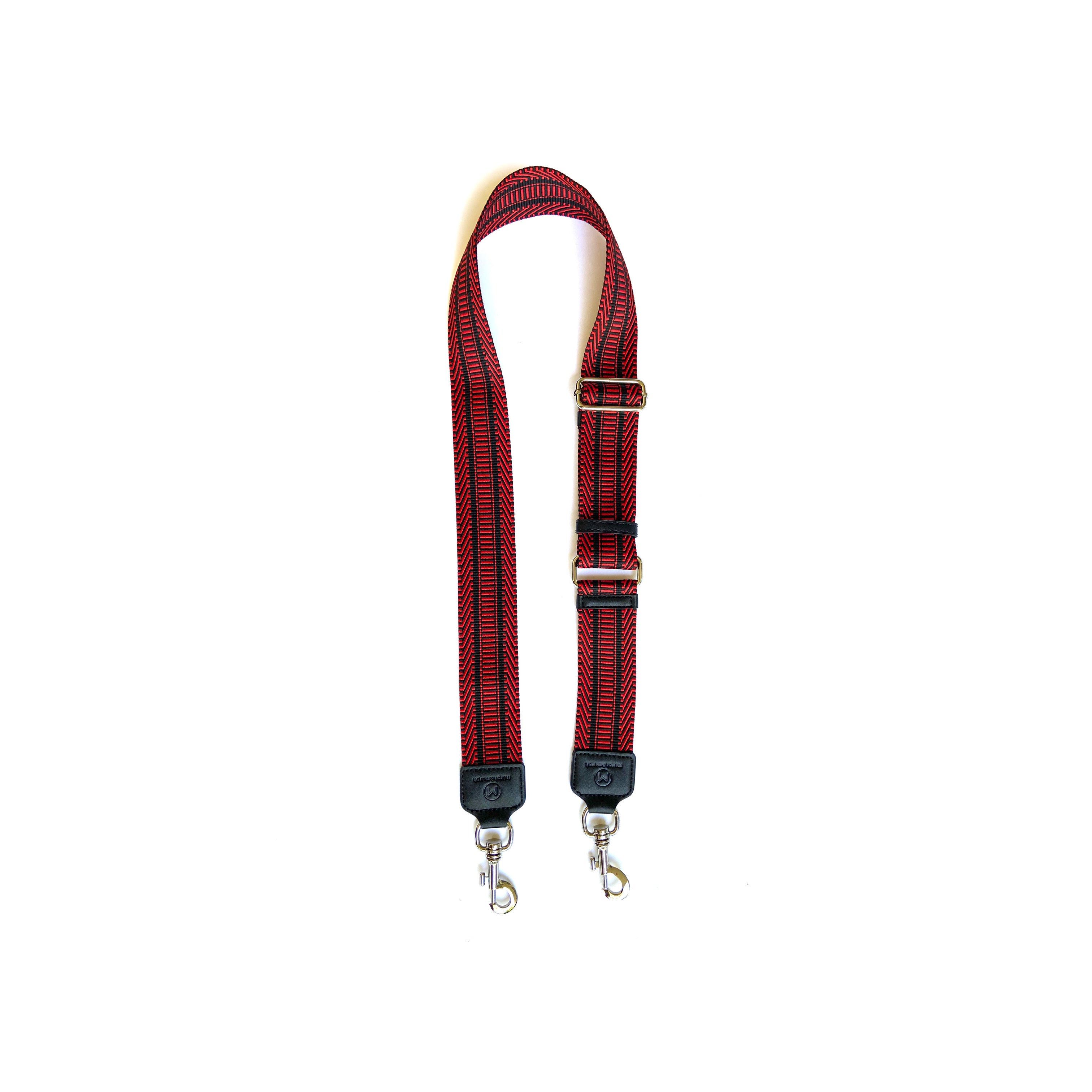 Shoulder Strap - Red Indi