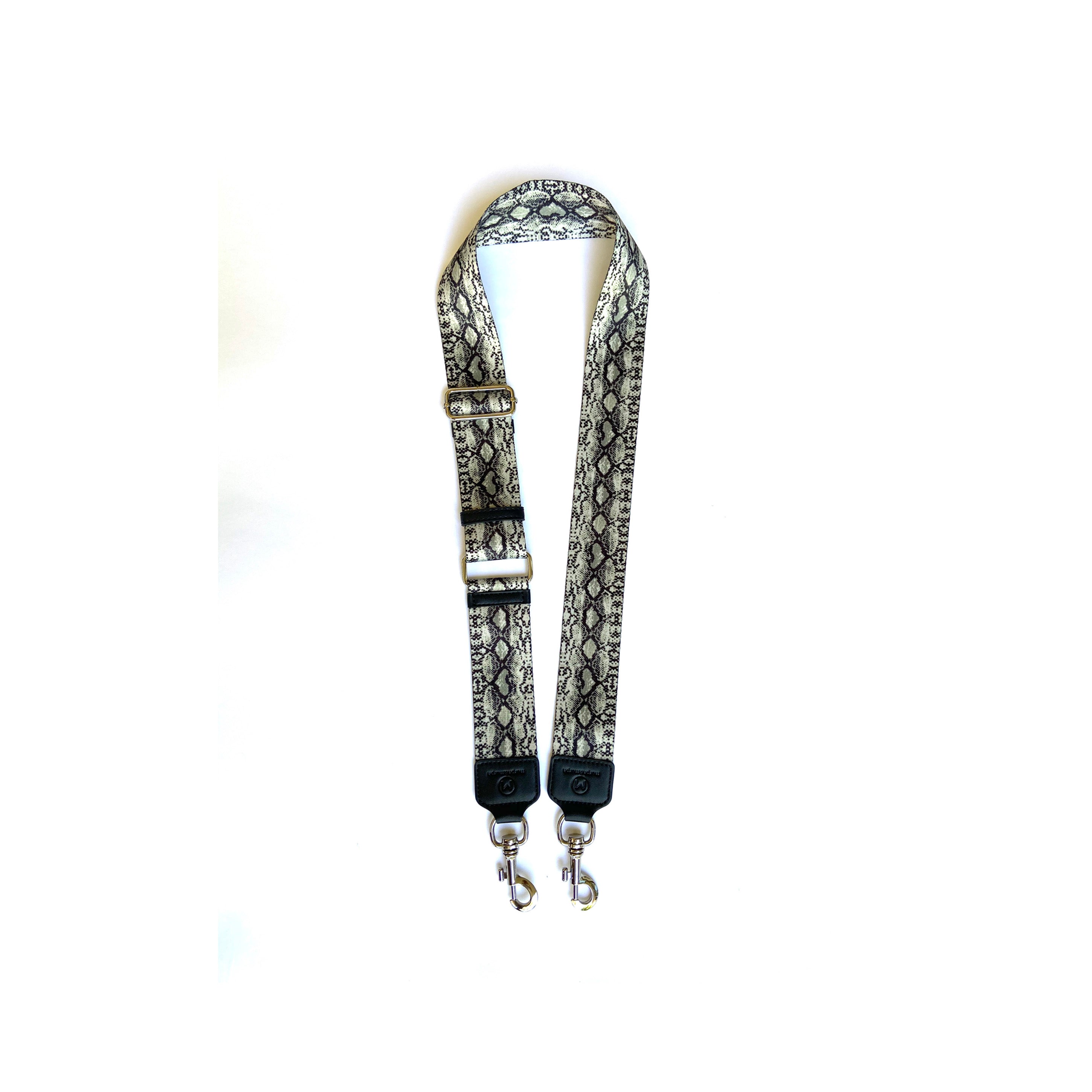 Shoulder Strap - Snake Print